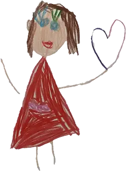 Детский рисунок